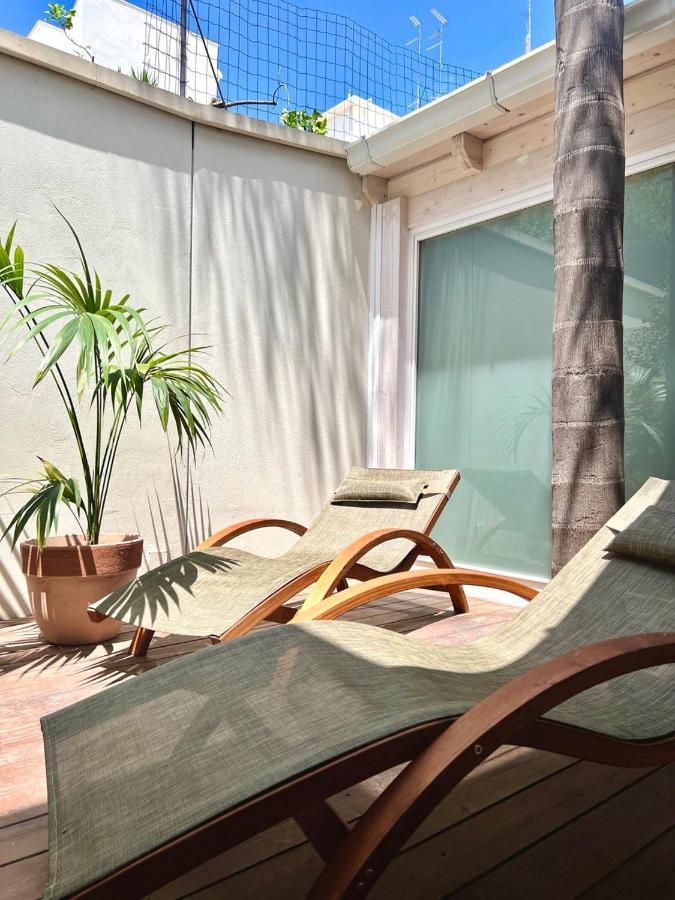 Dimora Dei Salentini Bed & Breakfast เลชเช ภายนอก รูปภาพ